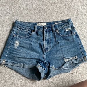 PacSun Mom Short